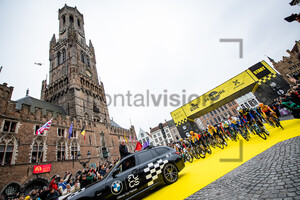 Start: Ronde Van Vlaanderen 2023 - MenÂ´s Race