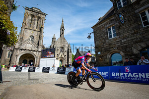 BASTIANELLI Marta: Bretagne Ladies Tour - 3. Stage