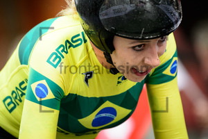POLEGATCH Ana Paula: UCI Road Cycling World Championships 2019