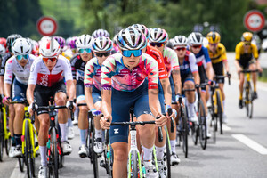 HARRIS Ella: Tour de Suisse - Women 2022 - 4. Stage