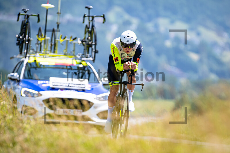 KRISTOFF Alexander: Tour de Suisse - Men 2022 - 8. Stage 