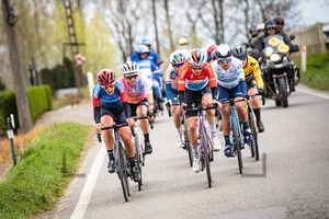 CONFALONIERI Maria Giulia: Ronde Van Vlaanderen 2022 - Women´s Race