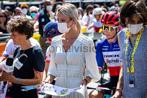 ROUSSE Mario: Tour de France Femmes 2022 – 1. Stage