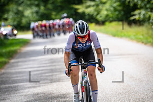 LE NET Marie: Tour de France Femmes 2022 – 6. Stage