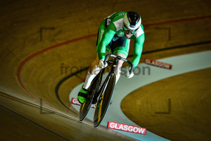 MULLEN Eoin: Track Cycling World Cup - Glasgow 2016