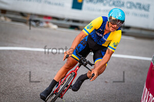 KONONENKO Mykhaylo: UEC Road Cycling European Championships - Trento 2021