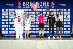 BROWN Grace: Bretagne Ladies Tour - 3. Stage