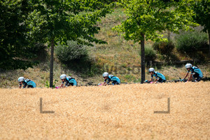 EUROTARGET - BIANCHI - VITASANA: Giro Rosa Iccrea 2019 - 1. Stage