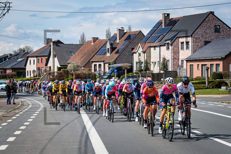 Peloton: Ronde Van Vlaanderen 2022 - WomenÂ´s Race 