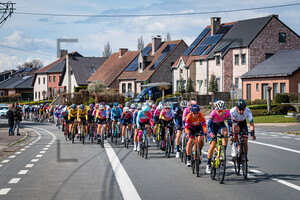 Peloton: Ronde Van Vlaanderen 2022 - Women´s Race