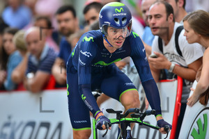 Javi Moreno: Vuelta a EspaÃ±a 2014 – 21. Stage