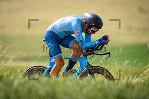 MANDRYSCH John: National Championships-Road Cycling 2021 - ITT Men
