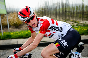 VAN DE VELDE Julie: Ronde Van Vlaanderen 2019