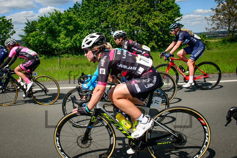 SIMMONDS Hayley: Lotto Thüringen Ladies Tour 2019 - 2. Stage 