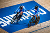ŠEVČIKOVA Petra, KOHOUTKOVA Kateřina: UCI Track Cycling World Championships – 2023