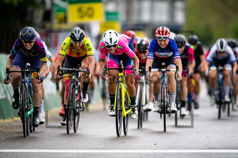 GASPARRINI Eleonora Camilla: Tour de Suisse - Women 2021 - 1. Stage 
