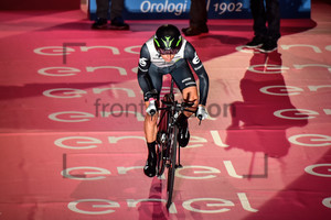 ANTON HERNANDEZ Igor: 99. Giro d`Italia 2016 - 1. Stage