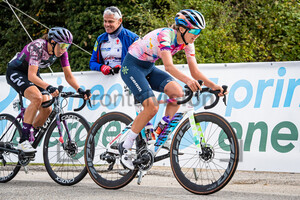 TON Quinty, HARRIS Ella: Tour de Romandie - Women 2022 - 3. Stage