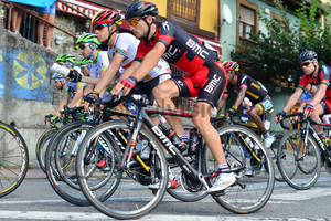 Louis Meintjes: Vuelta a EspaÃ±a 2014 – 16. Stage