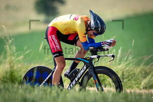 PLAMBECK Philipp: National Championships-Road Cycling 2021 - ITT Men
