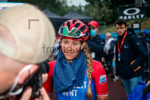 RIJKES Sarah: Paris - Roubaix - Femmes
