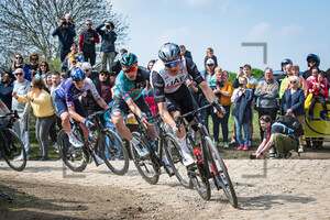 BAX Sjoerd: Paris - Roubaix - MenÂ´s Race