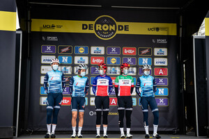 TREK - SEGAFREDO: Ronde Van Vlaanderen 2021 - Women
