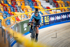 WITTEVRONGEL Lani: UEC Track Cycling European Championships (U23-U19) – Apeldoorn 2021