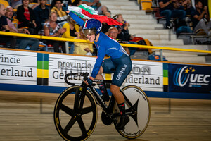 BASILICO Valentina: UEC Track Cycling European Championships (U23-U19) – Apeldoorn 2021