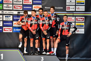 BMC Racing Team: UCI World Championships 2018 – Road Cycling