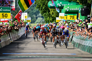 SAGAN Peter: Tour de Suisse 2018 - Stage 2