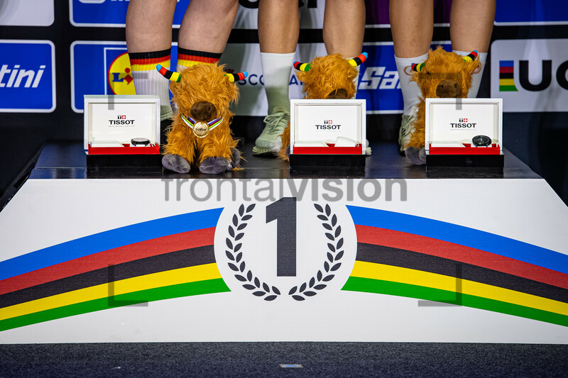Germany: UCI Track Cycling World Championships – 2023 