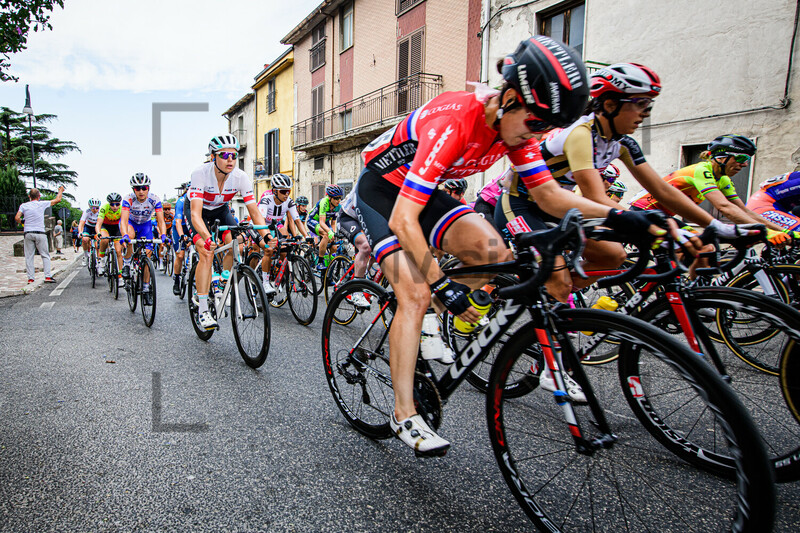 REUSSER Marlen: Giro Rosa Iccrea 2020 - 7. Stage 
