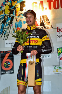 RAPPS Dario: 64. Tour de Berlin 2016 - 4. Stage