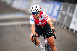 ZIMMERMANN Fiona: UCI Road Cycling World Championships 2022