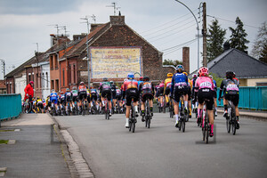 Peloton: Paris - Roubaix - WomenÂ´s Race