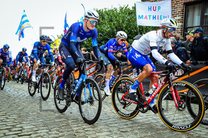JÃ˜RGENSEN Mathias Norsgaard: Ronde Van Vlaanderen 2023 - MenÂ´s Race
