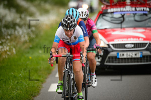KIRILLOVA Polina: Tour de Bretagne Feminin 2019 - 4. Stage