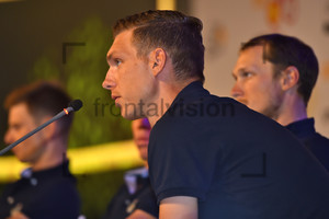 MARTIN Tony: Tour de France 2015 - Pressconference