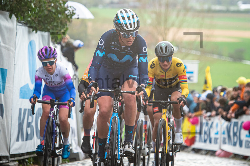 BIANNIC Aude: Ronde Van Vlaanderen 2022 - WomenÂ´s Race 