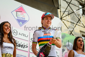 VAN DER BREGGEN Anna: Giro Rosa Iccrea 2019 - 10. Stage
