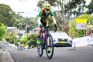 SEAMAN Rachel: UCI Road Cycling World Championships 2022