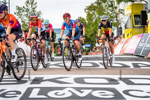 BRENNAUER Lisa: Tour de France Femmes 2022 – 3. Stage