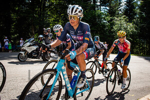 THOMAS Leah: Tour de France Femmes 2022 – 8. Stage