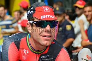 Cadel Evans: Vuelta a EspaÃ±a 2014 – 8. Stage