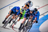 VIGIER Sébastien: UEC Track Cycling European Championships – Munich 2022