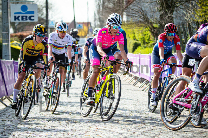 BALSAMO Elisa: Ronde Van Vlaanderen 2021 - Women 