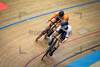 BRASPENNINCX Shanne, FRIEDRICH Lea Sophie: UEC Track Cycling European Championships – Grenchen 2021