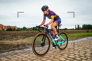 AMIALIUSIK Alena: Paris - Roubaix - Femmes 2021