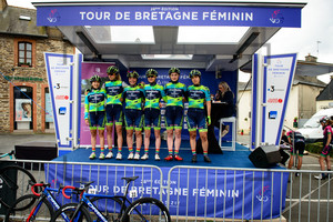 AROMITALIA - BASSO BIKES - VAIANO: Tour de Bretagne Feminin 2019 - 1. Stage